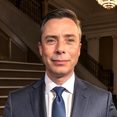 Daniel Riffel Merino, Arquitetura de negócio, sistema comercial e coordenação do ecossistema